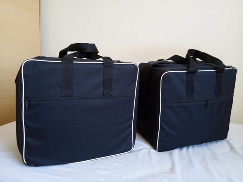 Aluminium pannier liner - aluminium,