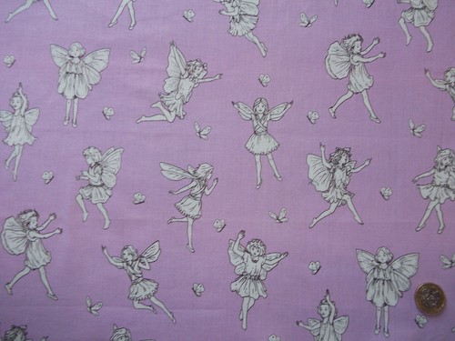 Michael miller cotton flower - miller,