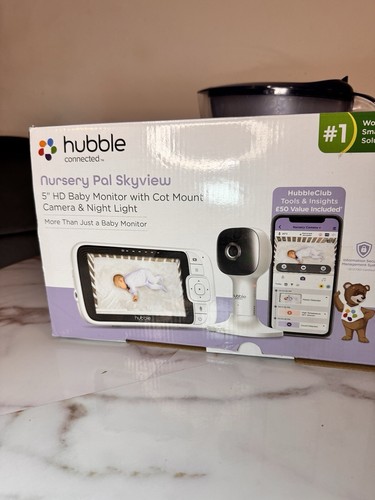 Hubble nursery pal premium - hubble,