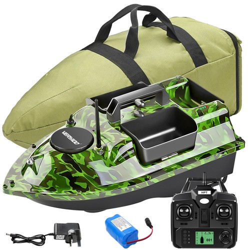 Very100 gps fishing bait boat - bait,