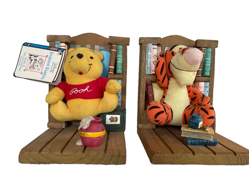 Vintage disney pooh tigger - &,