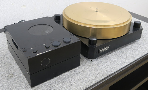 Micro seiki 5000 gunmetal - rx-5000,