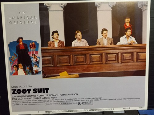 Lobby card 1981 zoot - 1981,