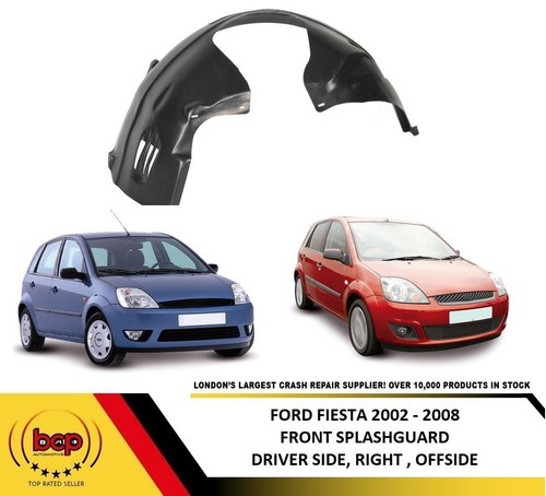 Ford fiesta 2002 - 2002,