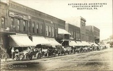 Westfield PA Autos Cars