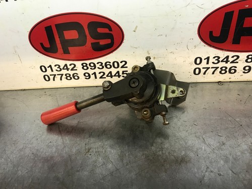 Safety lever lock - /,
