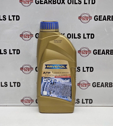 Ravenol cvt automatic - cvt,