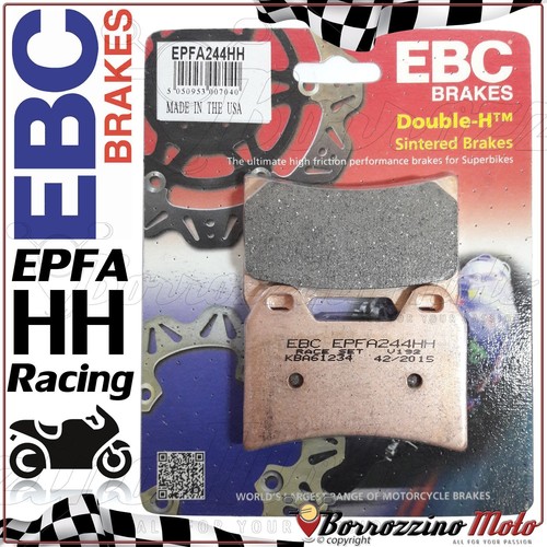 Brake pads anteriore racing - anteriore,