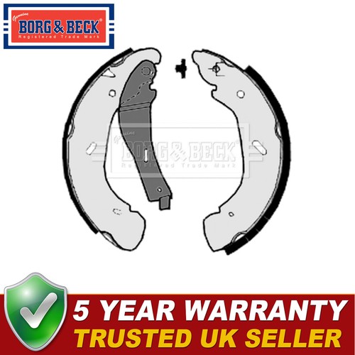 Borg beck rear - borg,