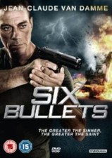 Six Bullets DVD (2012)