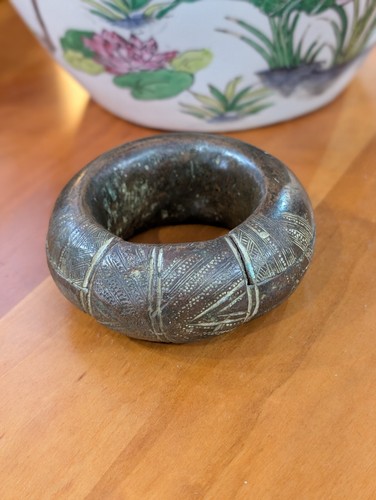 Vintage bronze peul - vintage,