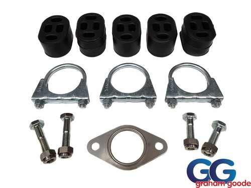 Escort cosworth exhaust - cosworth,