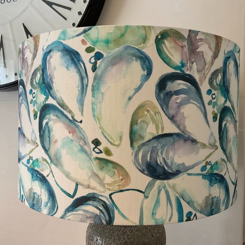 New lampshade handmade - lampshade, in