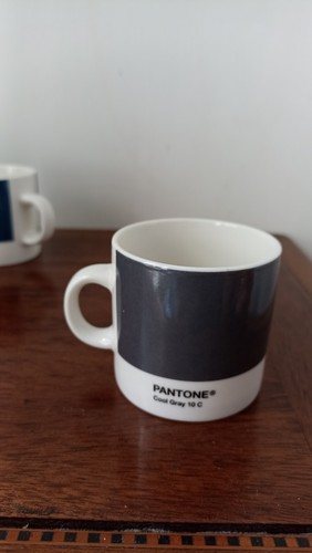 Pantone espresso cup mug - pantone,