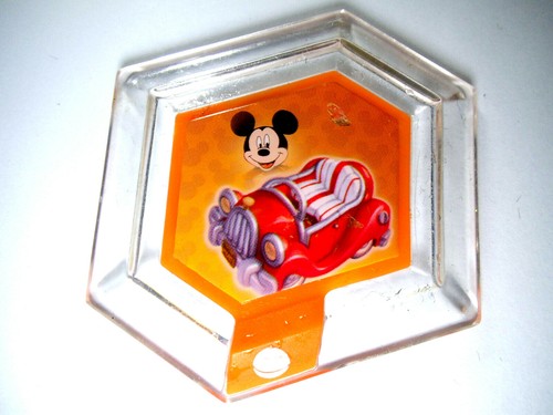 Mickey car disney infinity - mickey's,