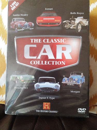 The classic car collection - classic,