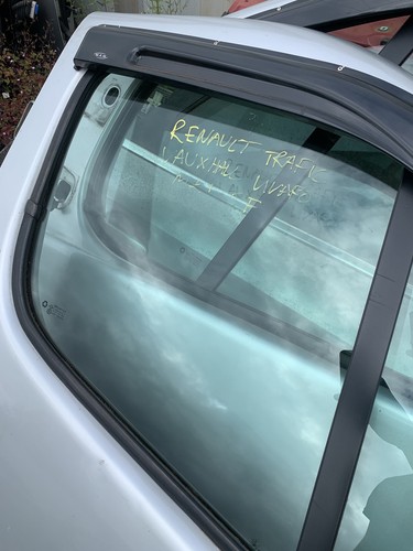 Renault trafic mk2 x83 - trafic, /
