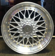 Bbs rs style alloy - rs,