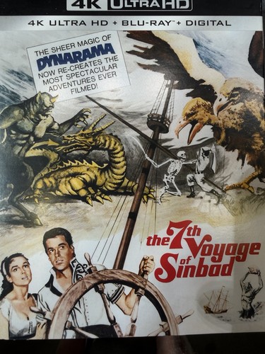 The 7th voyage - voyage, of