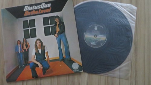Status quo the level japan - quo-, on