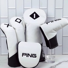 NEW PING Golf Club Headcovers