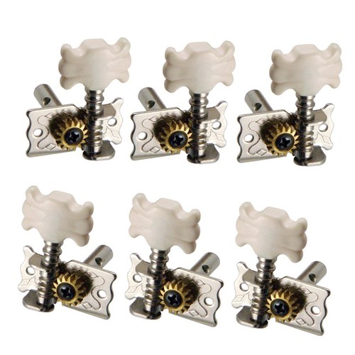 6pcs open guitar machine heads - 6pcs,