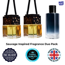 Sauvage Car Air Freshener