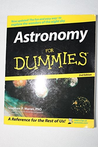 Astronomy for dummies - for,