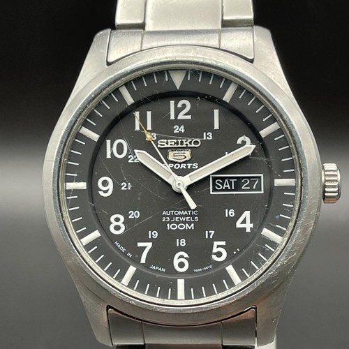 Seiko sports 7s36 - sports, 03j0