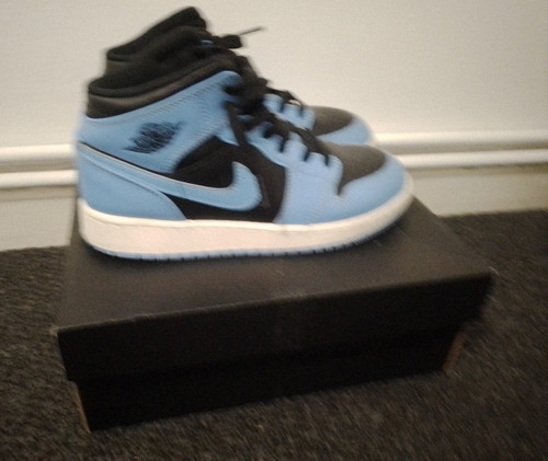 Jordan air mid top - jordan,