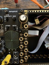 Instruo / Divkid Ochd Analogue LFO Eurorack Module