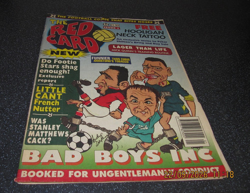 Retro issue the red - retro,