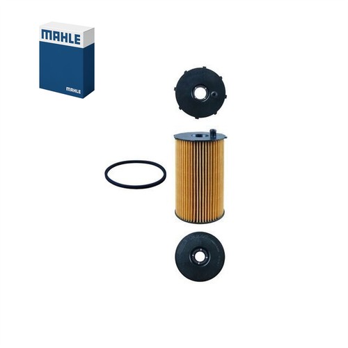 Mahle engine oil filter - oil, fits