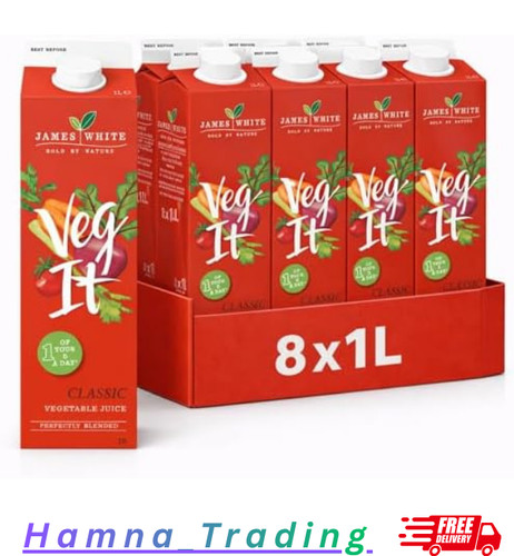 Vegetable juice 1l - juice, x