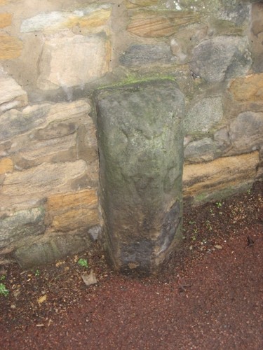 Photo 6x4 old milestone - 6x4, the