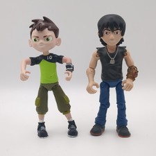 Ben 10 Ben Tennyson & Kevin