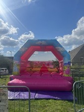 Airquee 15x15 Princess Bouncy Castle