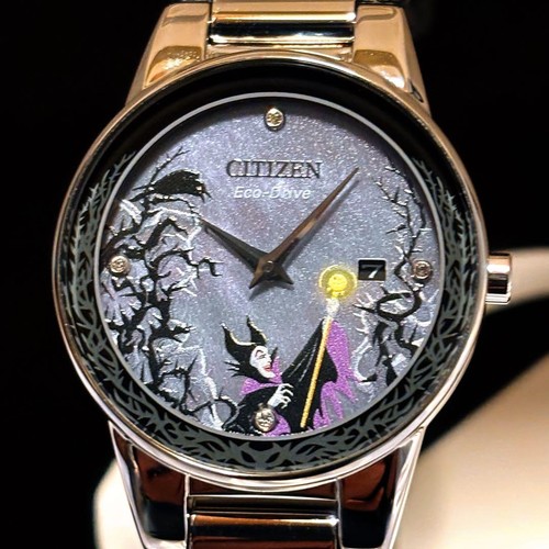 Citizen eco drive disney - eco-drive,