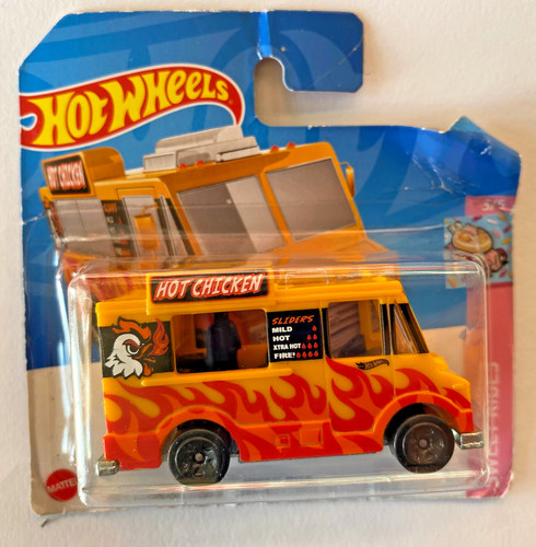Hot wheels sweet rides quick - hot,