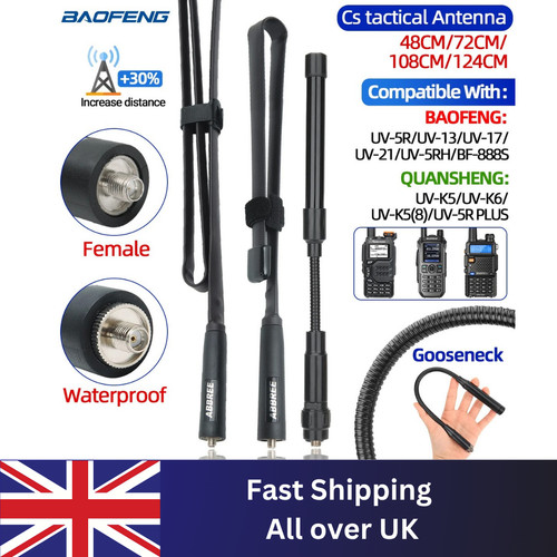 Abbree tactical antenna - abbree,