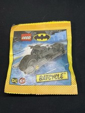 Lego Batman - Batcycle Paper