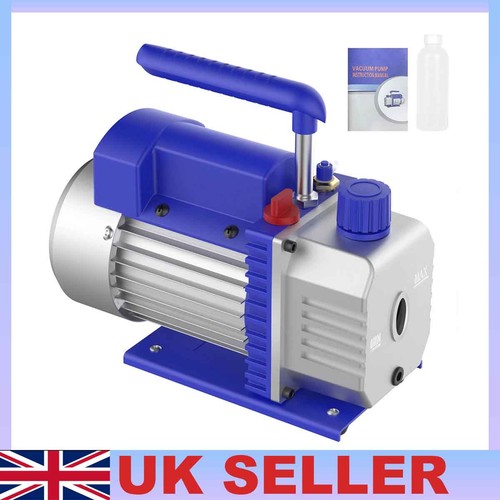 3hp 5cfm vacuum pump - 3.5cfm, hvac