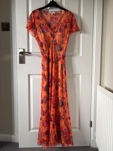 Marks and spencer midi dress - midi,