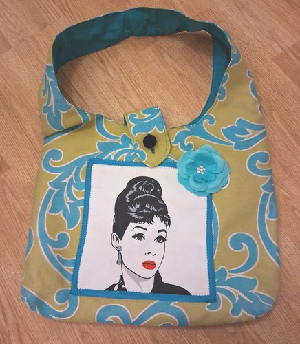 New fabric reversable tiffany - fabric,