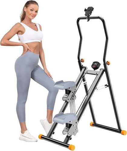Vertical climber stair - vertical, stepper