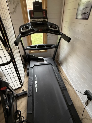 Sole f63 treadmill - sole, heavy