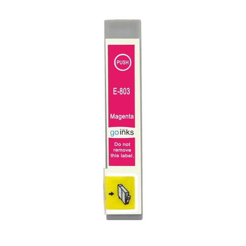 Magenta ink cartridge for - 1,