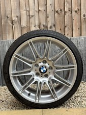 GENUINE BMW 3 SERIES 19" INCH