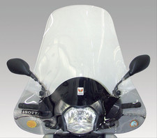 Windscreen Honda Sh 300 Isotta 2006 2010 Complete Mounts Screen Serigrafat