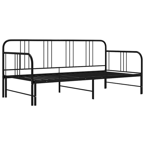 Pull out sofa - bed, frame